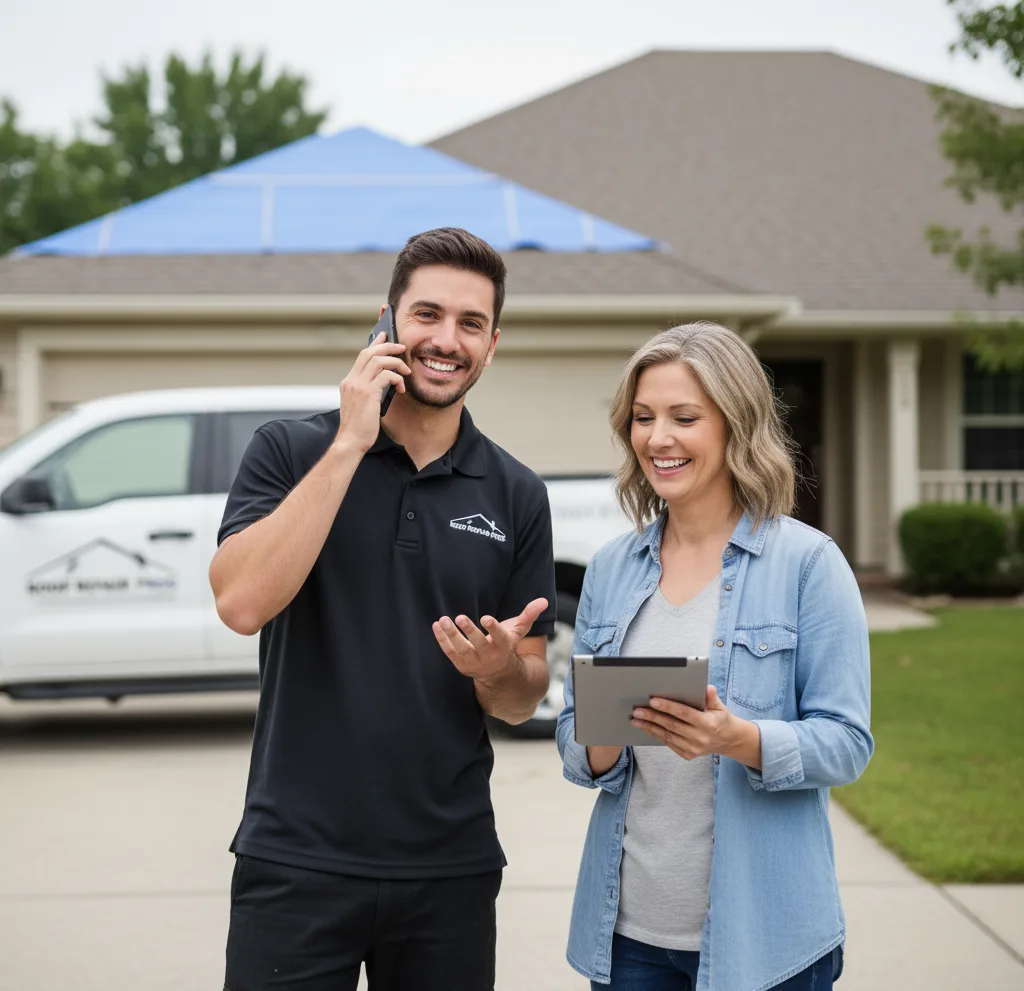 Modern Solutions Roof Repair customer support in Henley