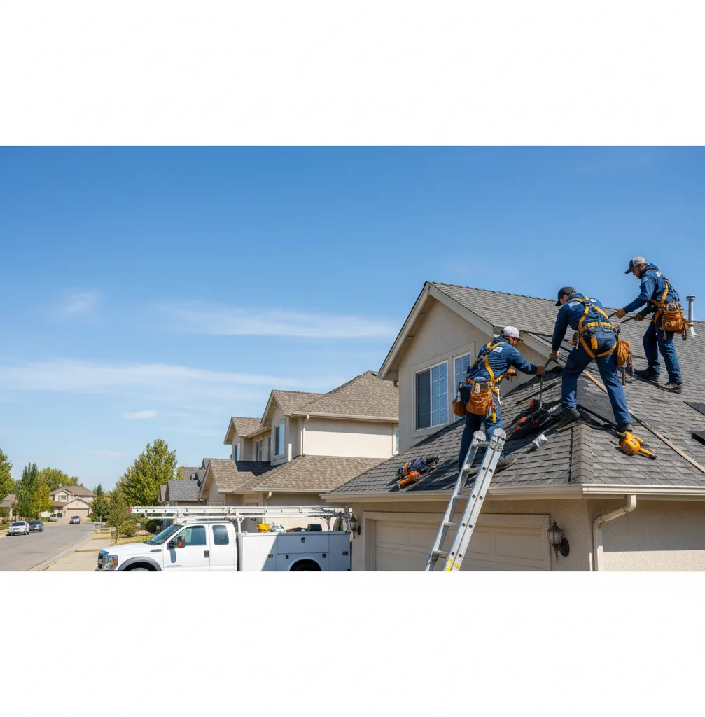 Roof Repair in Henley